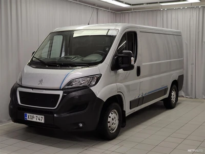 Peugeot Boxer 2020, photo 1/13