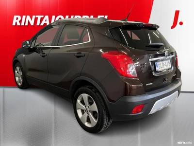 Opel Mokka 2015, photo 2/32