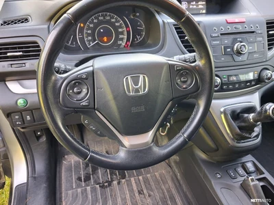 Honda CR-V Diesel Lifestyle Business 2013, kuva 7/15