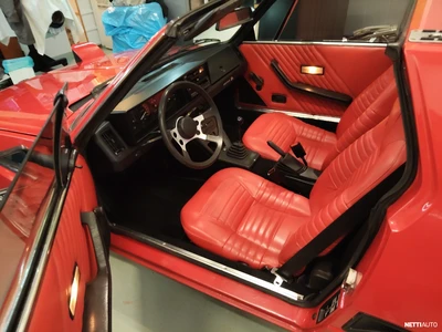 Fiat X 1/9 X 1/9 1984, kuva 3/5