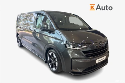 Volkswagen Transporter 2026, photo 1/18
