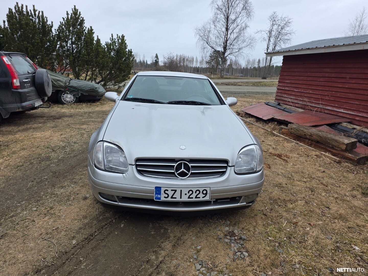 Mercedes-Benz 230