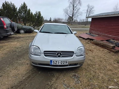 Mercedes-Benz 230 1998, kuva 1/6