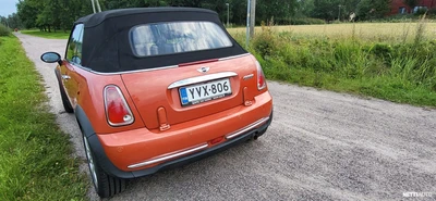 MINI Cooper Cabrio 2006, kuva 5/22