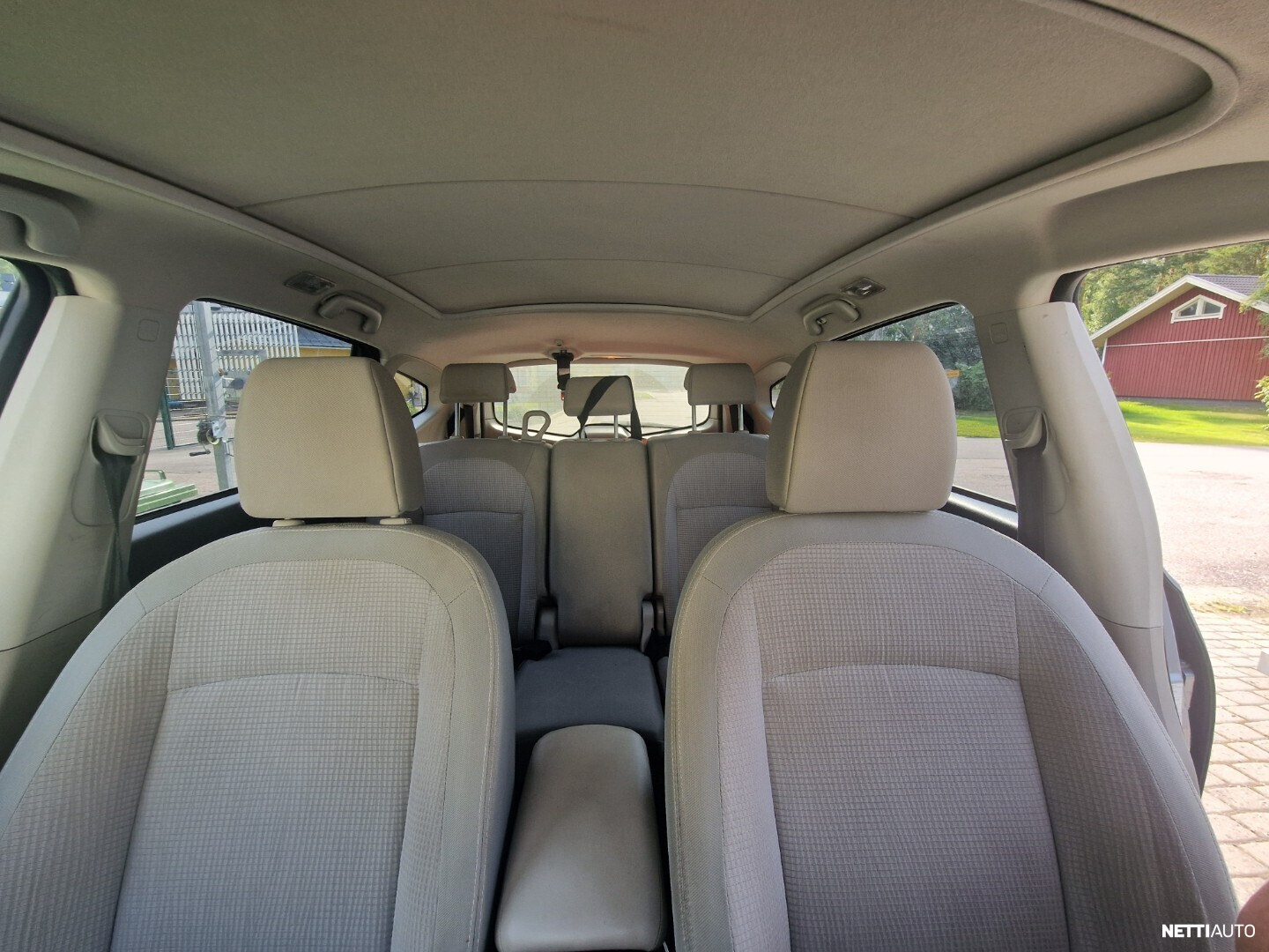Nissan Qashqai+2 2011, photo 6/8