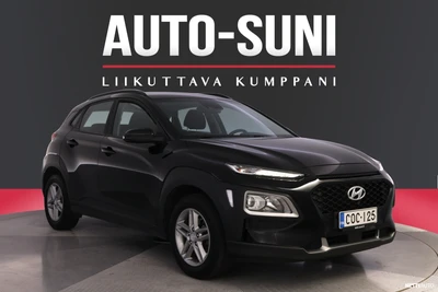 Hyundai Kona 1,0 T-GDI 6MT Comfort 2019, kuva 1/34