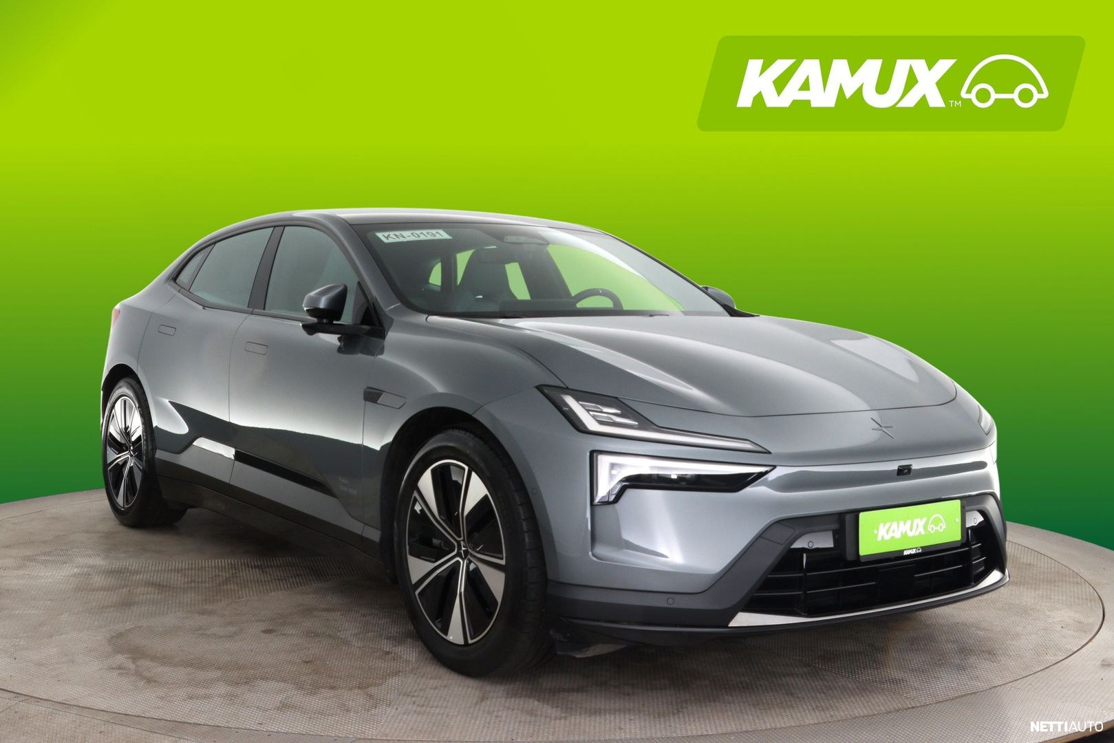 Polestar 4