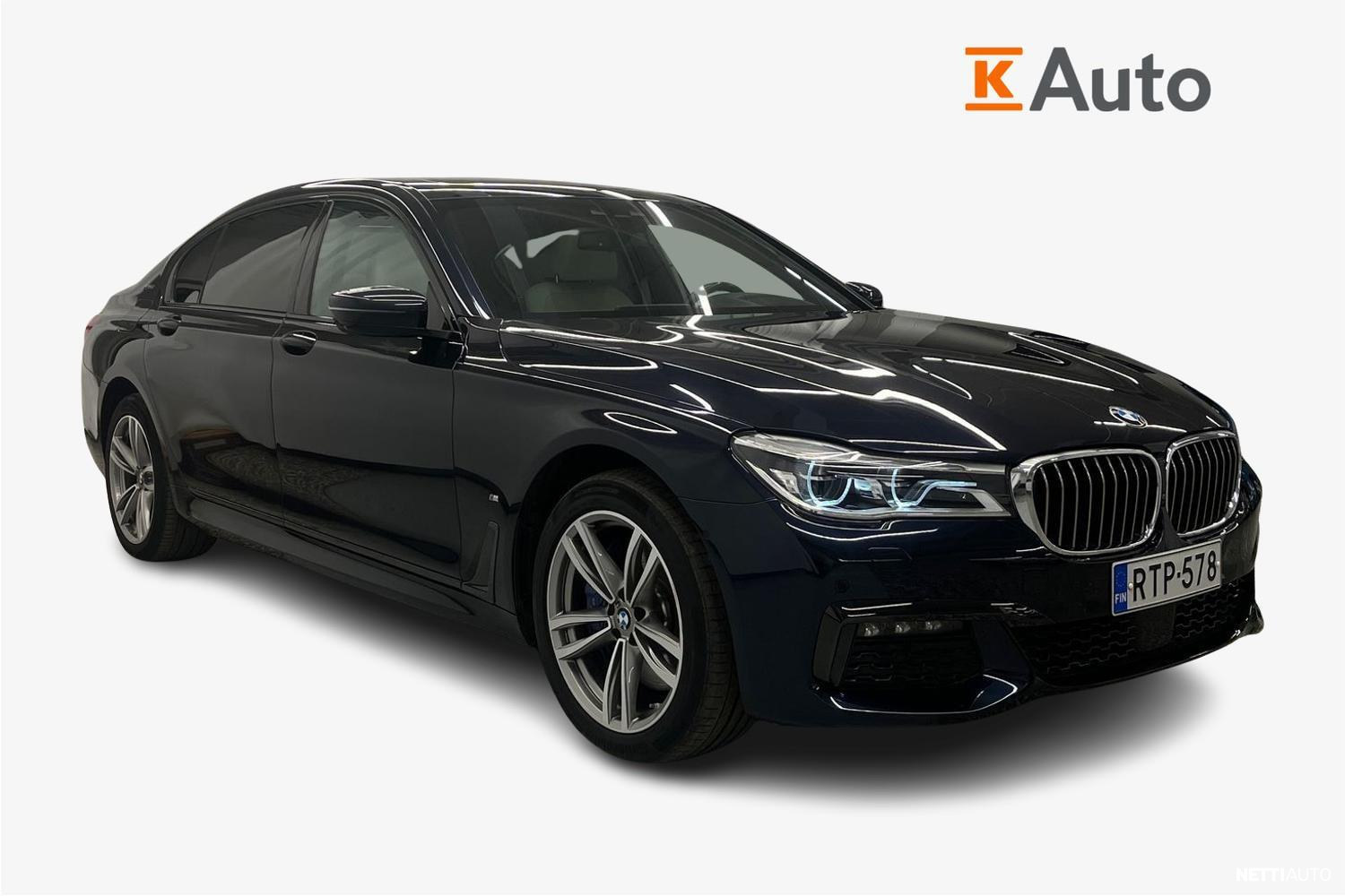 BMW 740