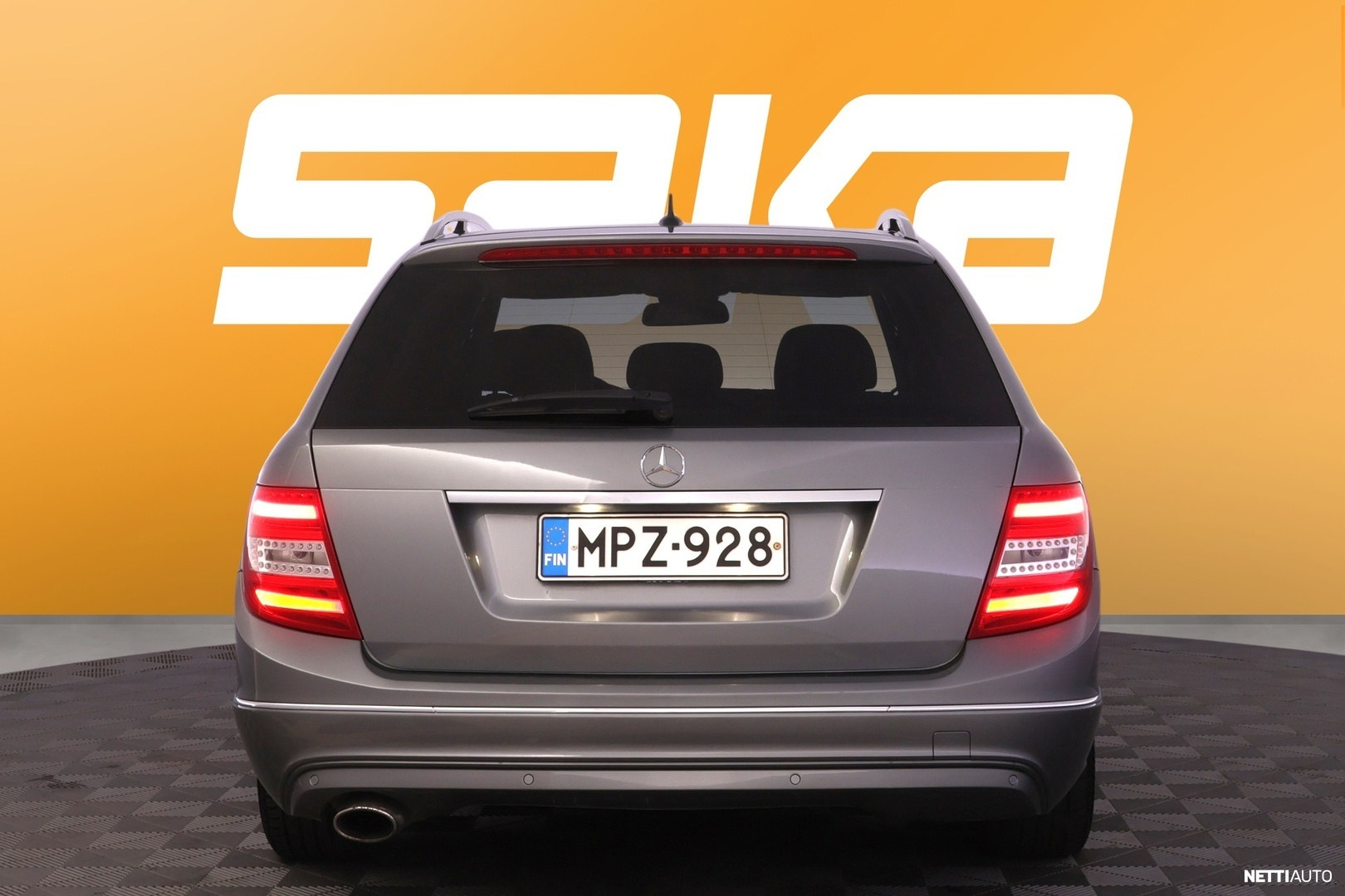 Mercedes-Benz C 2012, kuva 7/38
