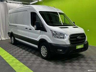 Ford Transit 2021, photo 1/21