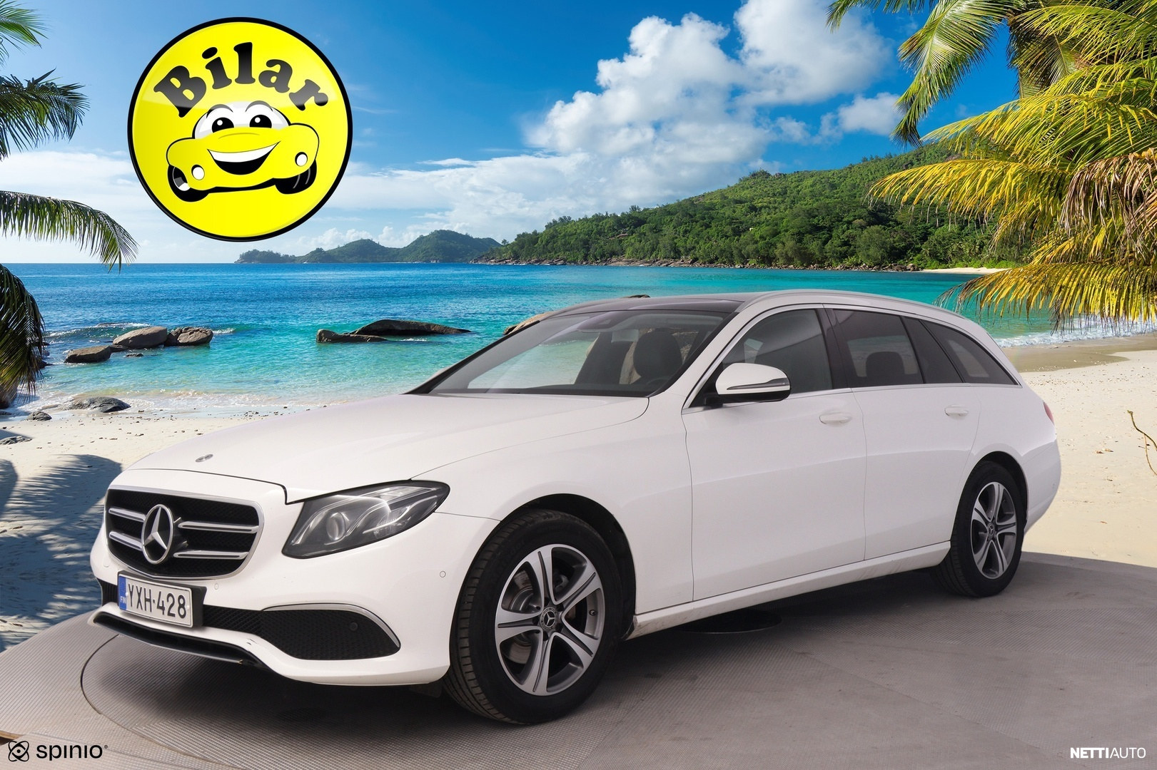Mercedes-Benz E