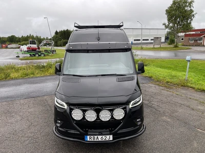 Mercedes-Benz Sprinter 2019, photo 6/93