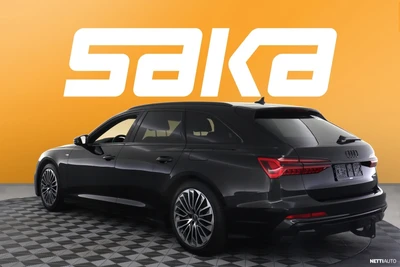 Audi A6 Avant 55 TFSI e quattro S line 2024, kuva 5/24
