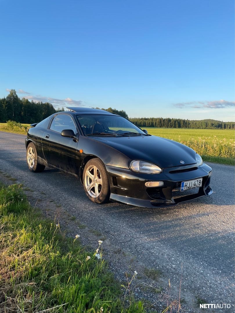 Mazda MX-3