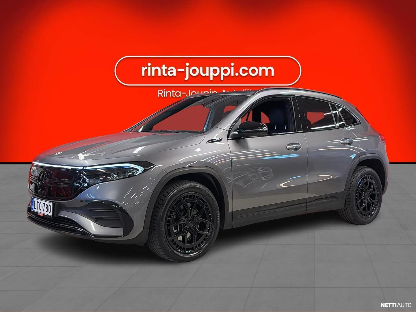 Mercedes-Benz EQA