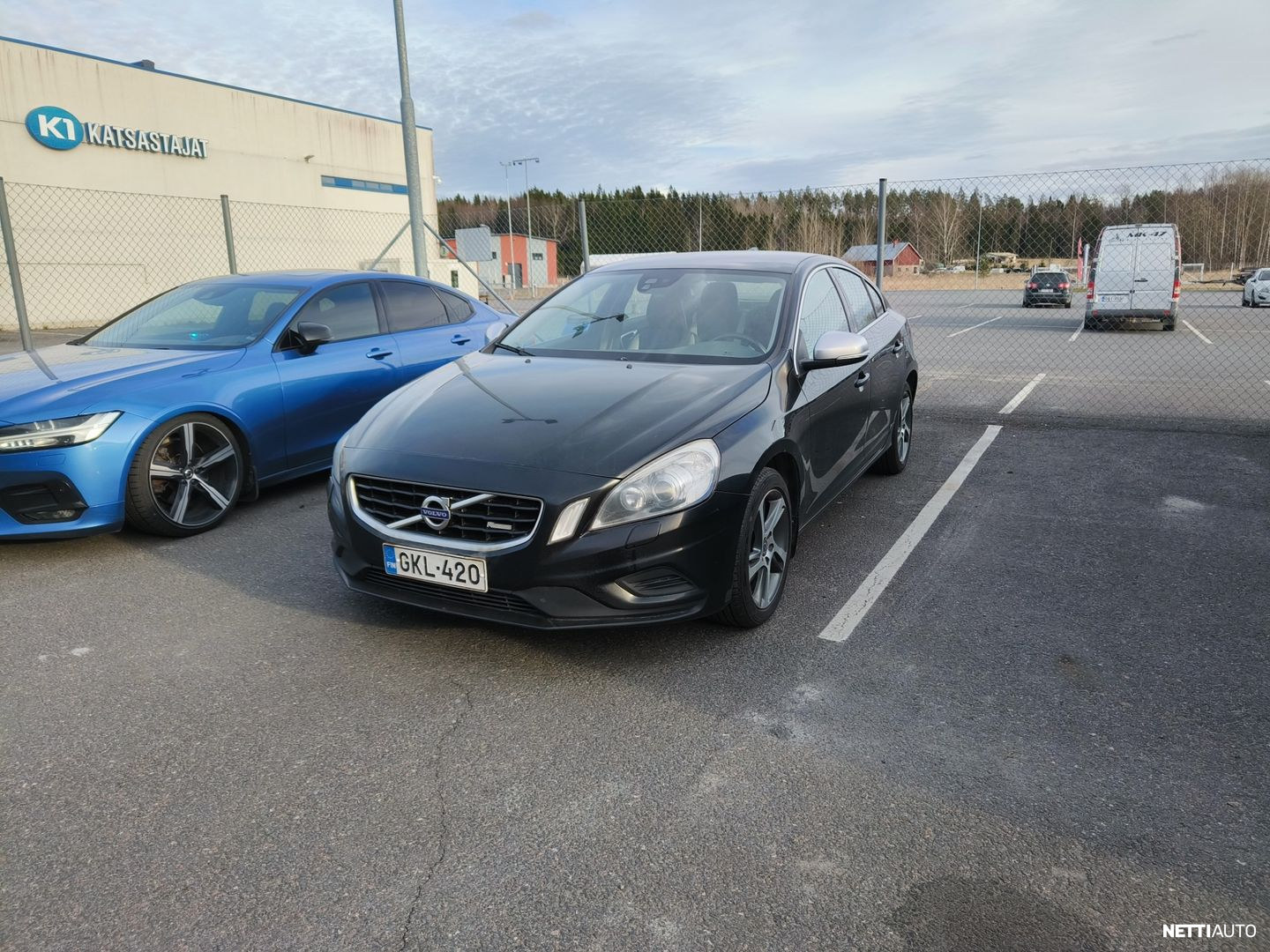 Volvo S60