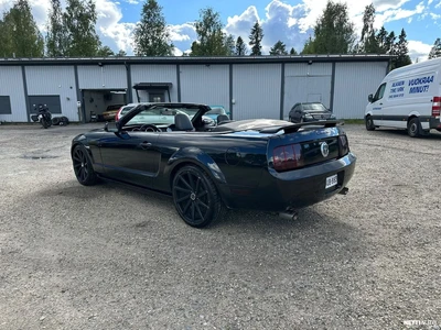 Ford Mustang 4.0 GT Cabrio 2005, photo 3/13
