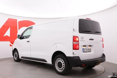 Toyota Proace L1 2,0 D 120 2018, photo 3/27