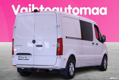 Mercedes-Benz Sprinter 2019, photo 3/20