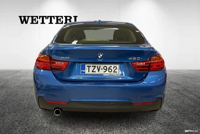 BMW 420 2015, photo 4/31