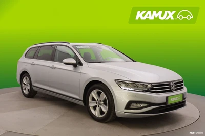 Volkswagen Passat 2022, photo 1/30