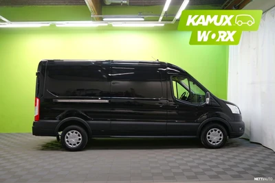 Ford Transit 2021, photo 2/30