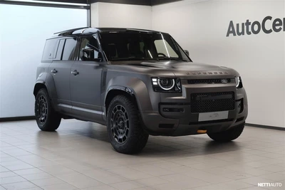 Land Rover Defender 2026, photo 2/15