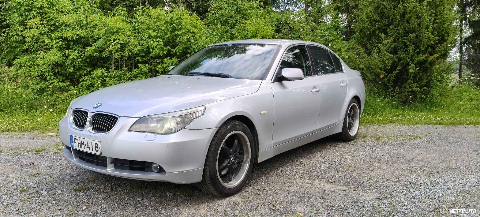 BMW 530