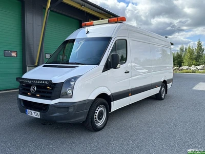 Volkswagen Crafter 2012, kuva 2/34