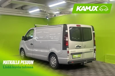 Opel Vivaro 2014, kuva 4/12