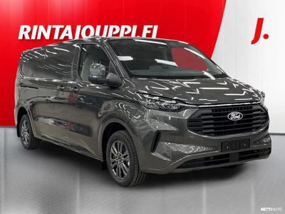 Ford Transit Custom 2026, photo 1/13