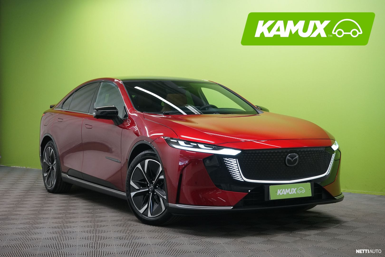 Mazda 6e