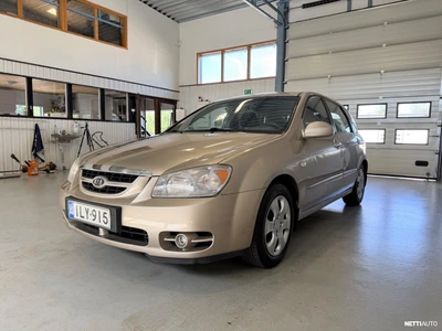 Kia Cerato 1,6 EX HB 5D A/T 2006, kuva 5/15