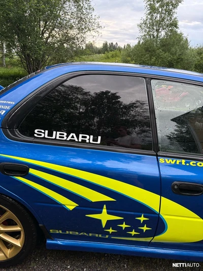 Subaru Impreza 1996, photo 7/22