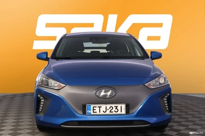 Hyundai Ioniq Electric Comfort 2018, photo 2/33