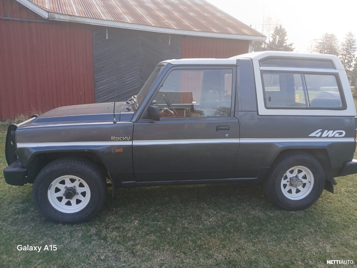 Daihatsu Rocky
