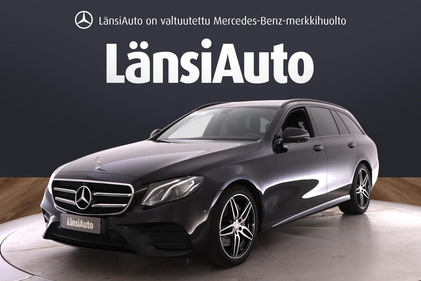 Mercedes-Benz E
