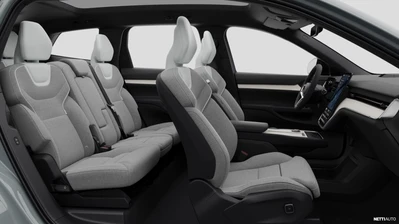 Volvo EX90 Twin Ultra 7-paikkainen 2025, photo 6/7