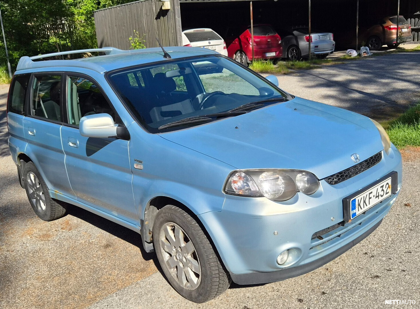 Honda HR-V