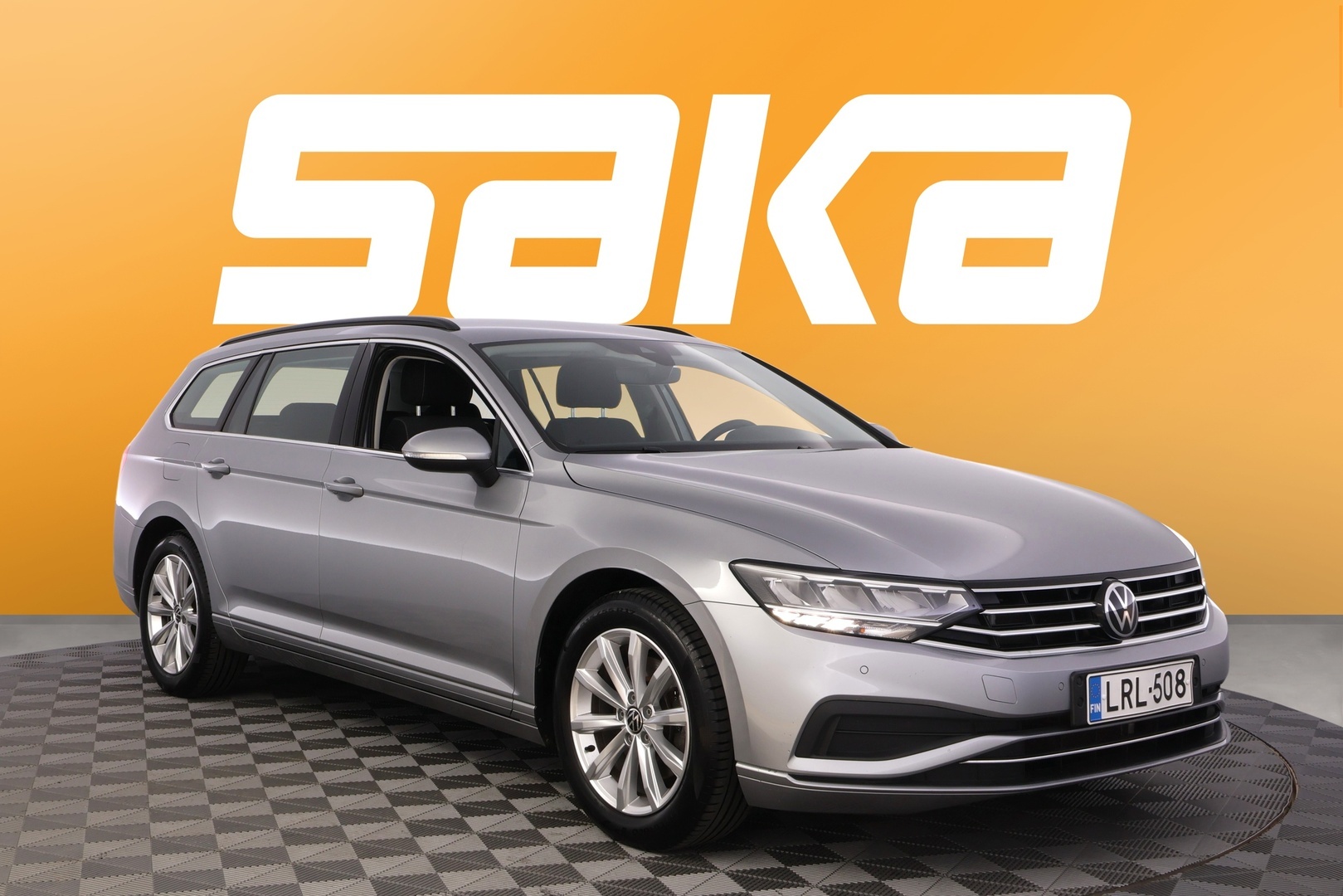 Volkswagen Passat Variant Business 1.5 TSI 110 kW DSG-automaatti