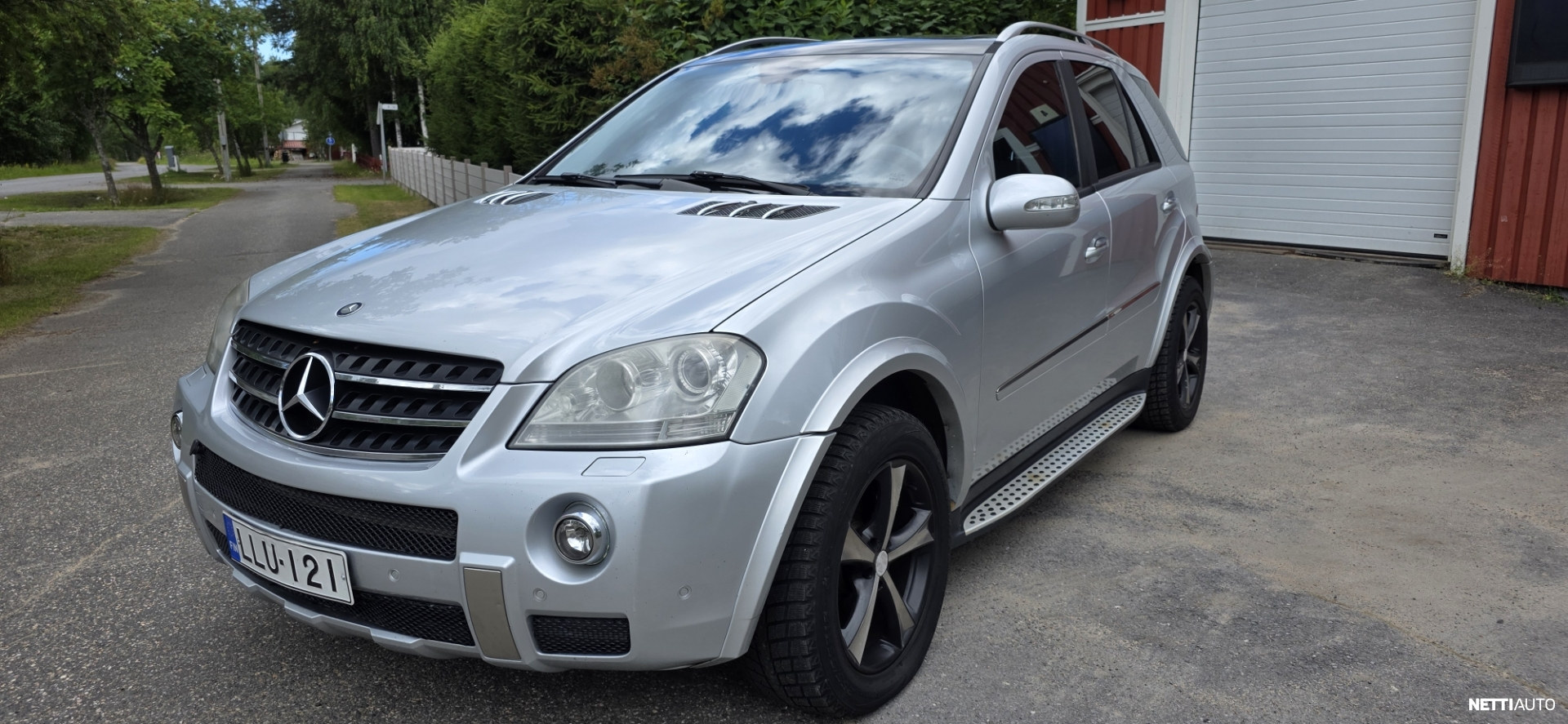 Mercedes-Benz ML