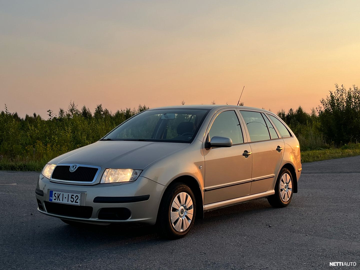 Skoda Fabia