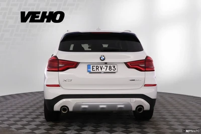 BMW X3 G01 xDrive 30e A Business xLine 2020, kuva 4/31