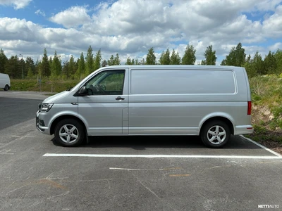 Volkswagen Transporter 2016, photo 7/18