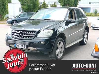 Mercedes-Benz ML 2007, kuva 4/51
