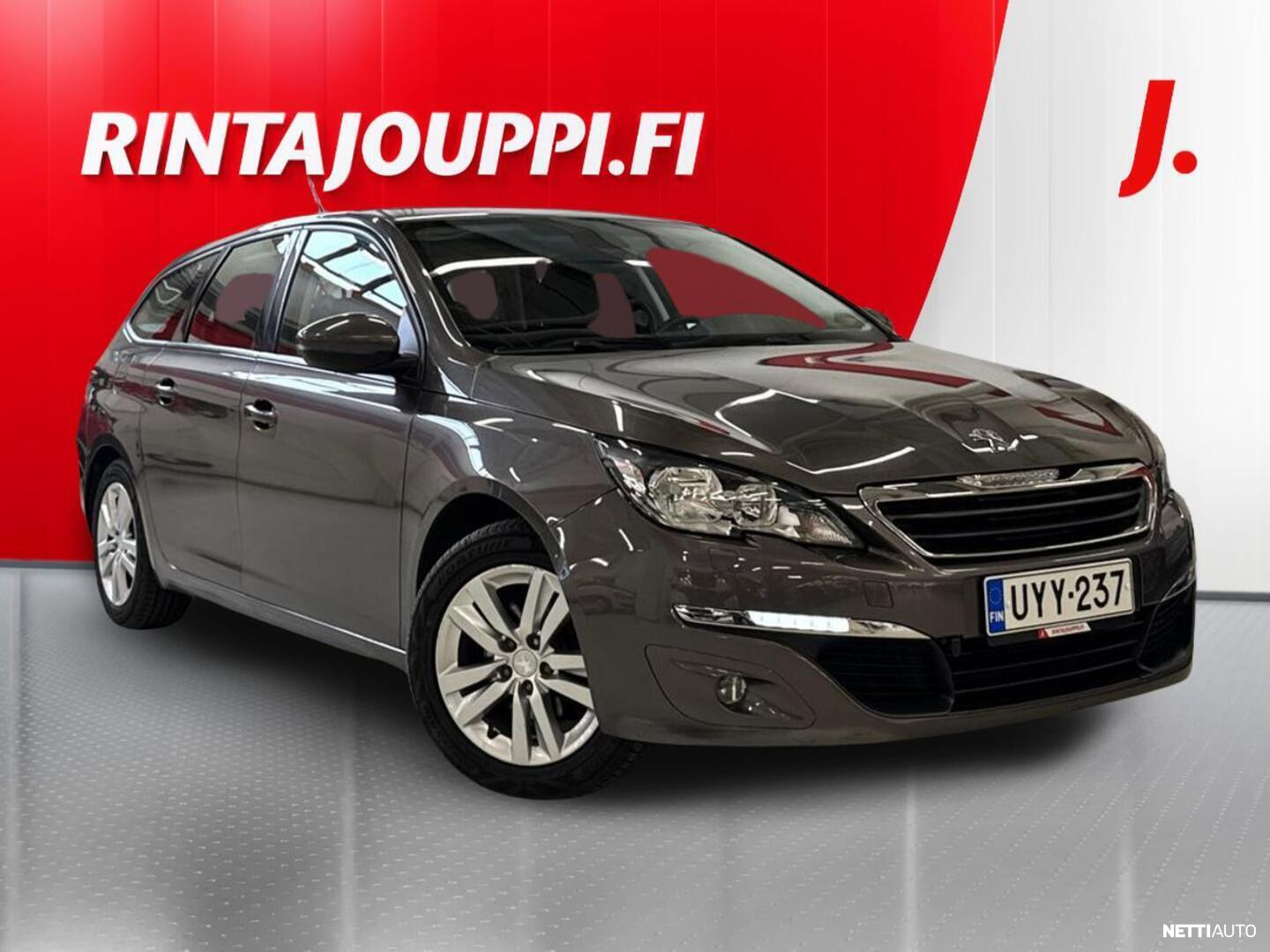 Peugeot 308 SW Active PureTech 130 Automaatti