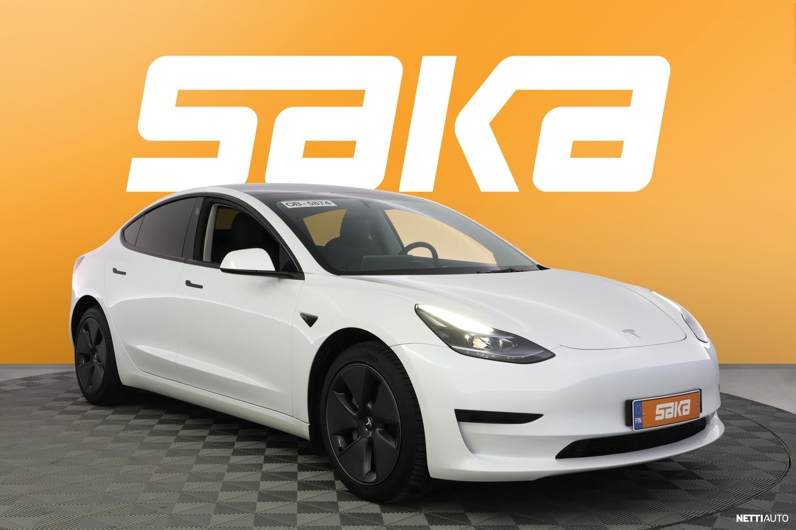 Tesla Model 3