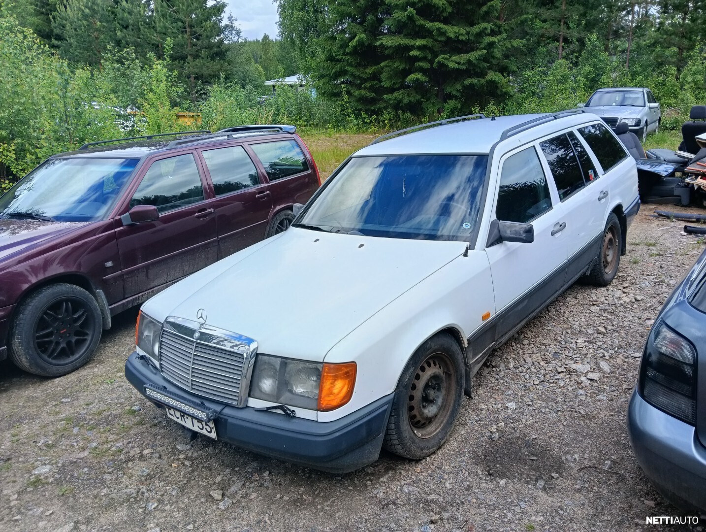 Mercedes-Benz E