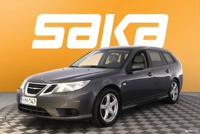 Saab 9-3 2009, kuva 4/43