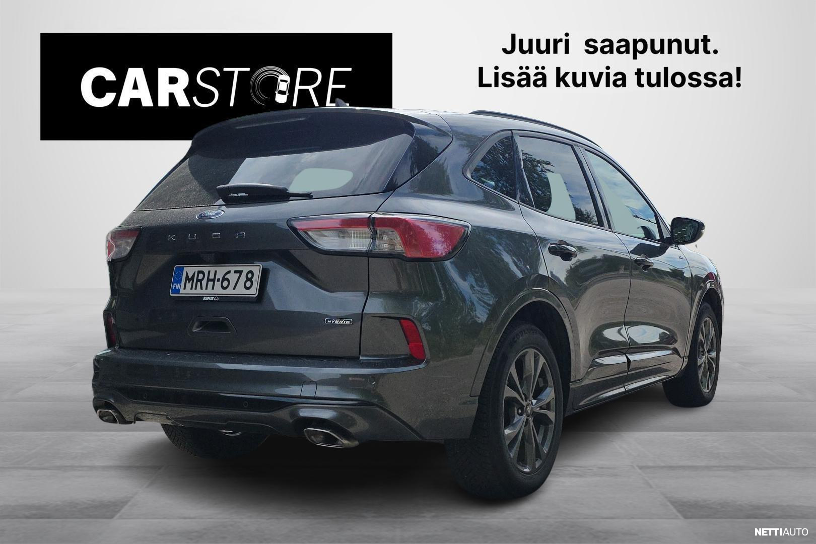 Ford Kuga 2021, kuva 3/6